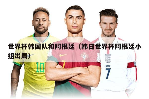 世界杯韩国队和阿根廷（韩日世界杯阿根廷小组出局）
