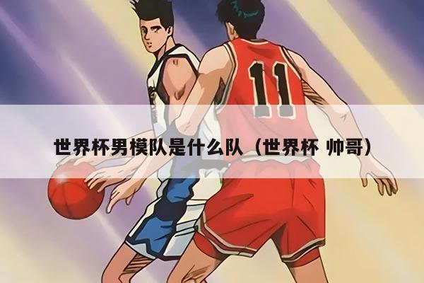 世界杯男模队是什么队（世界杯 帅哥）