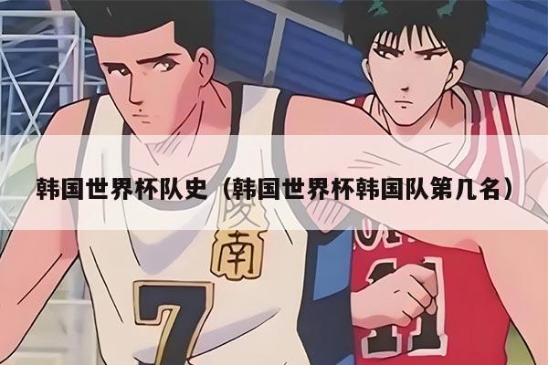 韩国世界杯队史（韩国世界杯韩国队第几名）