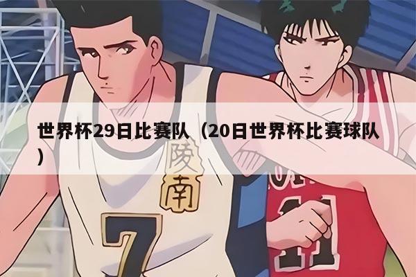 世界杯29日比赛队（20日世界杯比赛球队）