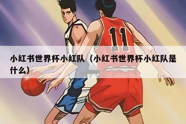 小红书世界杯小红队（小红书世界杯小红队是什么）