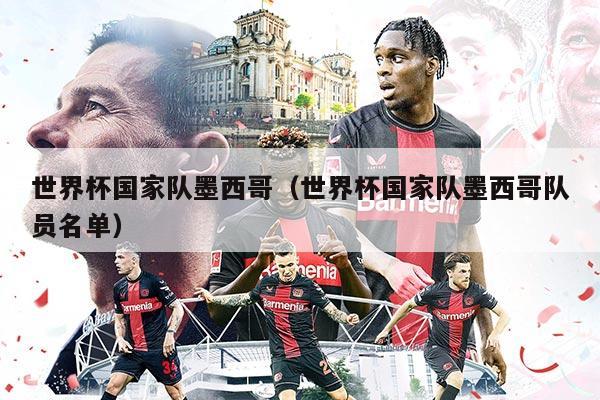 世界杯国家队墨西哥（世界杯国家队墨西哥队员名单）
