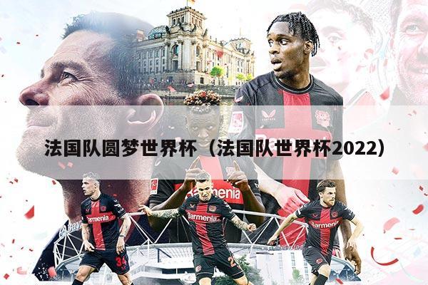 法国队圆梦世界杯（法国队世界杯2022）
