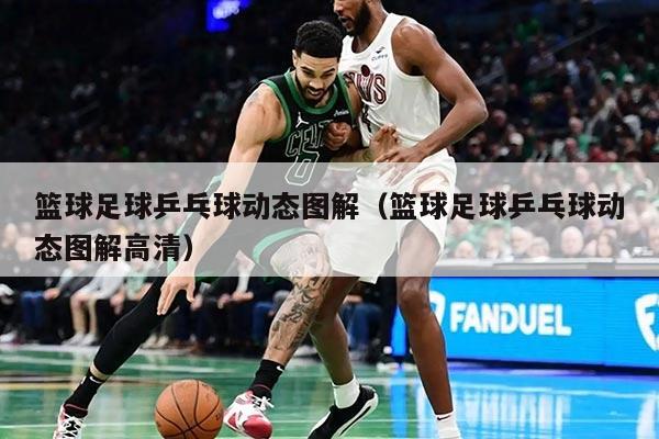 篮球足球乒乓球动态图解（篮球足球乒乓球动态图解高清）