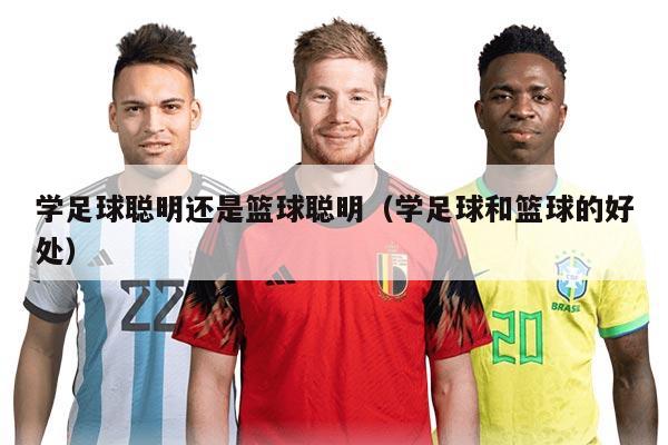学足球聪明还是篮球聪明（学足球和篮球的好处）