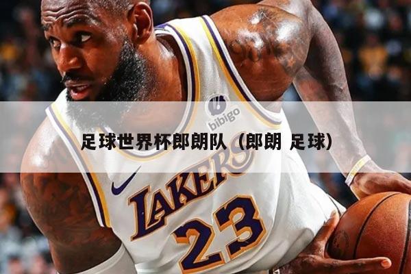 足球世界杯郎朗队（郎朗 足球）