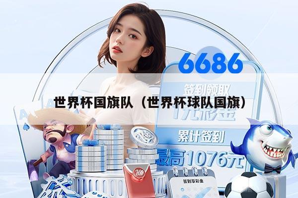 世界杯国旗队（世界杯球队国旗）