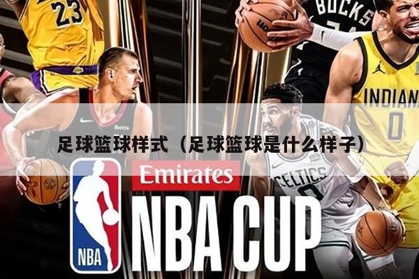 足球篮球样式（足球篮球是什么样子）