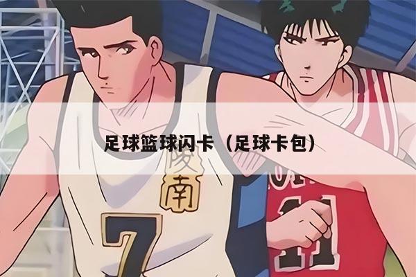 足球篮球闪卡（足球卡包）