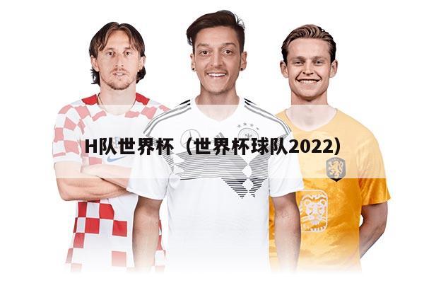 H队世界杯（世界杯球队2022）