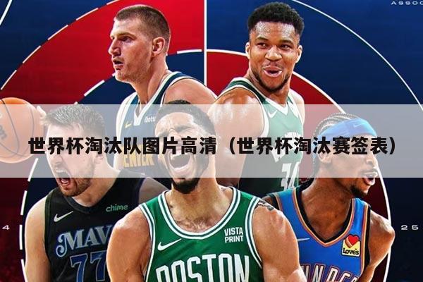 世界杯淘汰队图片高清（世界杯淘汰赛签表）