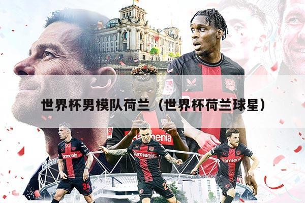 世界杯男模队荷兰(世界杯荷兰球星)